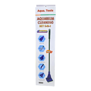 5 in 1 Aquarium Tools Cleaning Set