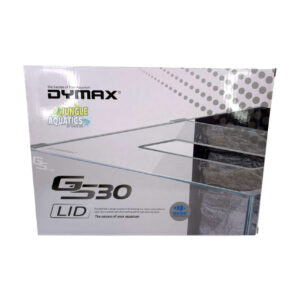 Dymax GS30 Lid packaging for replacement cover of GS30 cube aquarium