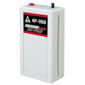 SOBO AP-900 Battery DC Backup Air Pump for aquariums, ensures oxygen supply during power outages.