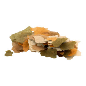 Tetramin Tropical Fish Flakes, nutritious flake mix for all ornamental fish, promoting growth and color vibrancy.