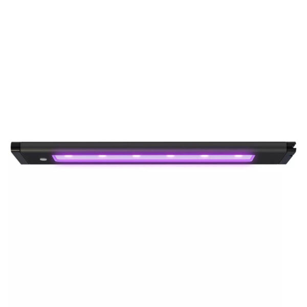 AI Blade Smart LED Strip Coral Glow with purple LEDs for aquarium lighting, enhancing visuals and growth.