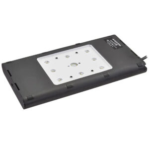 AI Hydra Edge 44HD LED Reef Light with EdgeField optics for vibrant coral growth and smart controls.