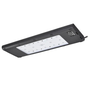 AI Hydra Edge 68HD LED Reef Light featuring EdgeField™ Optics for coral growth and even light distribution.