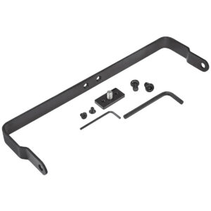AI Hydra Edge mounting bracket and hardware for versatile installation options.