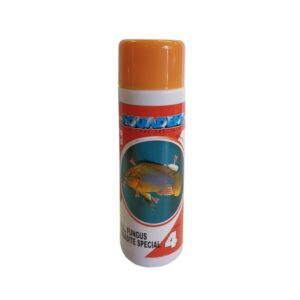 Aquadene Gill Fungus Parasite Special No 4, 100ml fish medicine for treating gill disease and parasites.