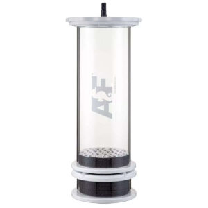Aquaforest AF Air Scrubber reactor for CO2 reduction and pH stabilization in aquariums.