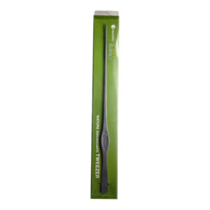 Aquapro Tweezer 33cm in packaging for precise aquarium plant placement.