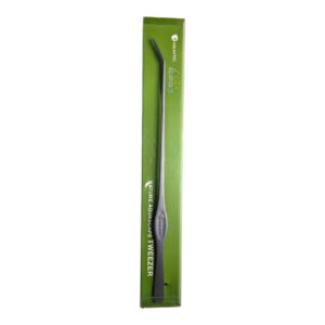 Aquapro Tweezer 33cm packaged for aquarium plant maintenance and aquascaping toolkit.