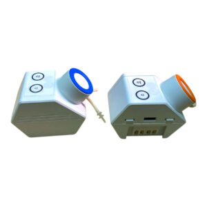 Aquavitro Sentia Dosing Unit Combo in good secondhand condition, includes primary and slave units for precise dosing.