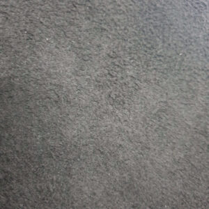 Close-up of a black cleaning towel surface, designed for aquarium glass maintenance and streak-free cleaning.