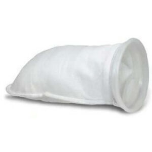 Bubble Magus 4" Filter Sock for optimal aquarium filtration and water quality maintenance.