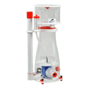Bubble Magus Curve 9 Plus DC Protein Skimmer for optimal aquarium water quality and efficient organic waste removal.