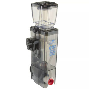 Bubble Magus QQ2 Internal Nano Protein Skimmer for compact aquarium filtration. Ideal for AIO and small tank setups.