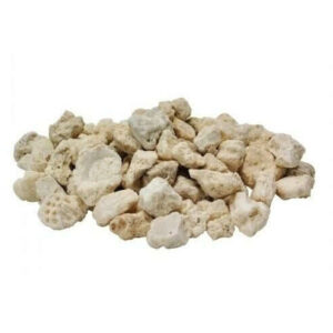 Caribsea ARM Reactor Media 3.8L - Extra coarse calcium carbonate for optimal CO2 penetration and low phosphate content.