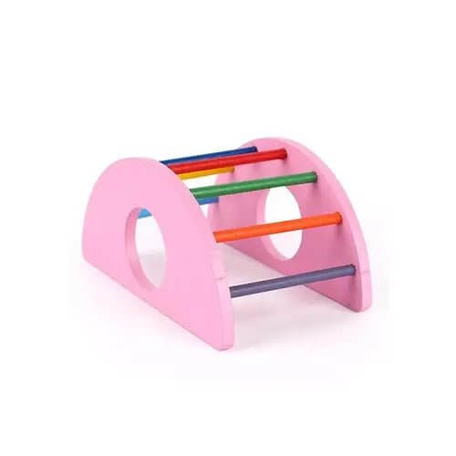 CARNO Hamster Play Moon interactive toy for hamsters, featuring a colorful design and stimulating play features.