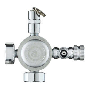 Chihiros Co2 Generator Kit 2.5L CO2 regulator image showing high-quality SUS304 stainless steel construction.