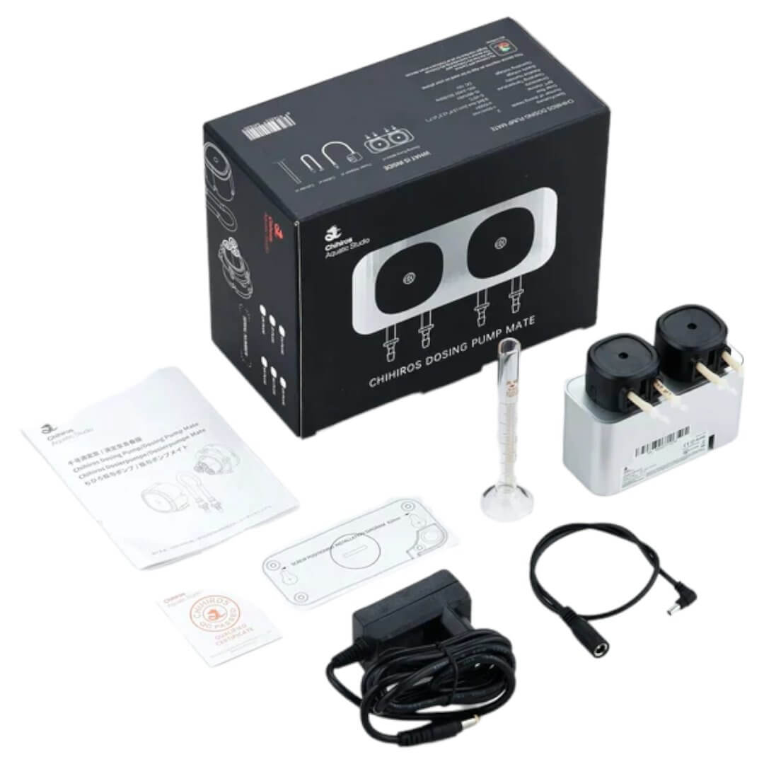 Chihiros Smart Dosing System - Precise Aquarium Care