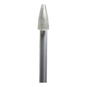 Coral Feed Tube 50cm with clear tip designed for precision feeding in aquariums.