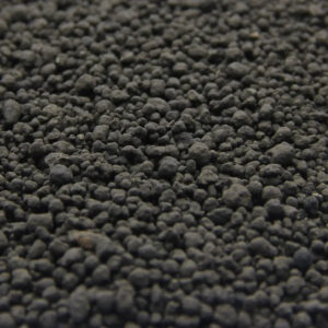 Dennerle Shrimp King Active Soil granules, ideal substrate for shrimp aquaria, promoting healthy, clear water.