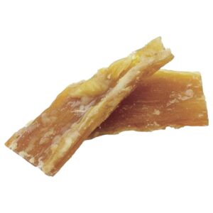 Natural dog treat Paddy Bars, air-dried meat, 15cm, single ingredient, no grains or additives, 2 pieces.