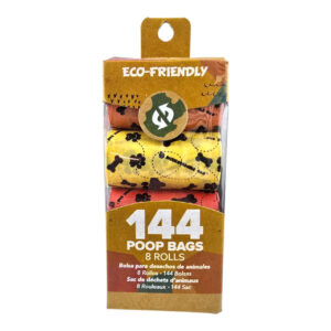 Eco Friendly Dog Poop Bags