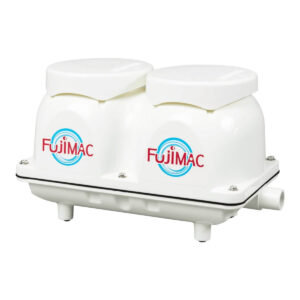 FujiMAC Air Pumps - durable, efficient diaphragm air pump designed for long-lasting performance and quiet operation.