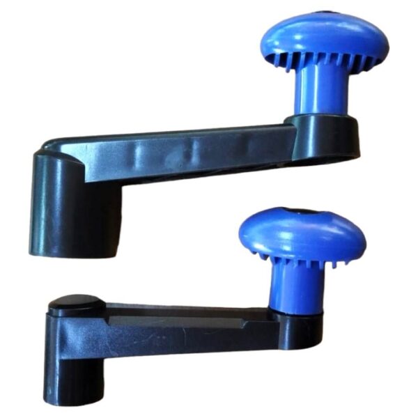 Grech Pond Bio Pressure spare backwash handle for pond filter replacement, suitable for various CPF models.