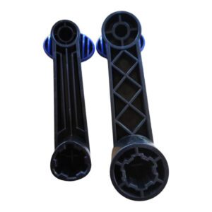 Grech Pond Bio Pressure spare backwash handles for CPF pond filter models, designed for easy replacement and maintenance.