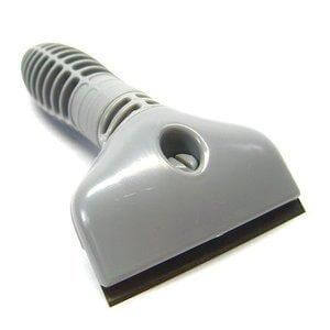 ISTA Small Scraper with stainless steel blade for easy algae removal in aquariums.