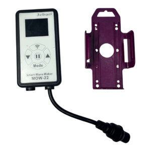 Jebao MOW22 Wavemaker controller with bracket, secondhand, in excellent working condition, no warranty.