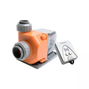 Neptune COR-15 Intelligent Return Pump with remote control for easy operation and efficient cord management.