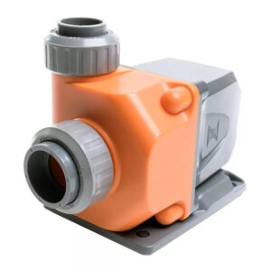 Neptune COR-20 Intelligent Return Pump showcasing its efficient design and connection options for optimal aquarium performance.
