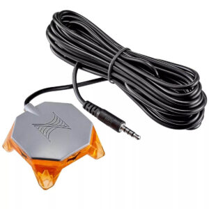 Neptune LD-3 Optical Multi-Surface Leak Sensor with cable, designed for reliable water detection and spill prevention.