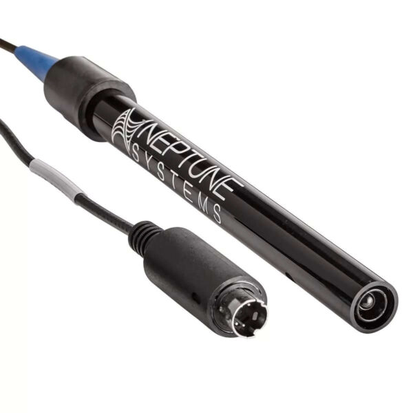 Neptune Probe Conductivity for real-time salinity monitoring in reef aquariums, essential for maintaining aquatic health.