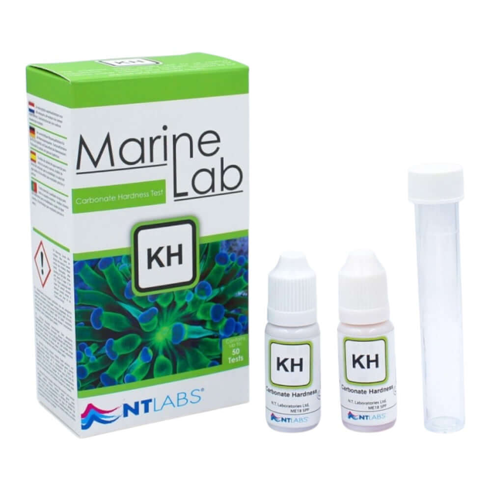 NT Labs Marine Lab KH Test Kit - Ensure Stable Alkalinity