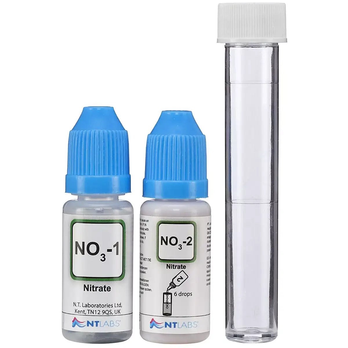 NT Labs No3 Marine Lab Nitrate Test Kit - Accurate Results