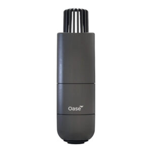 Oase CrystalSkim Surface Skimmer designed for effective removal of biofilms and debris from aquarium surfaces.
