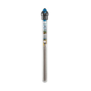 Oase HeatUp aquarium heater with adjustable temperature scale and bi-metal technology