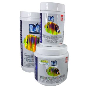 ORCA Nitra-Guard Bio-Cubes Titanium and packaging for effective nitrate management in aquariums.