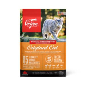 Orijen Cat and Kitten Food