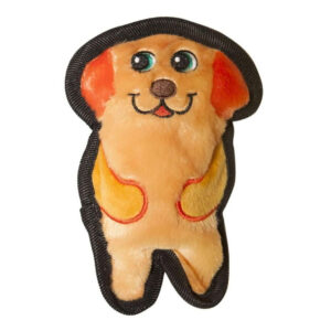 Outward Hound Invincible Mini Dog toy, plush, squeaky, durable design for dogs, lightweight and cute, ideal for playtime.