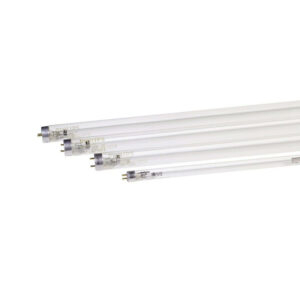 Philips UV replacement tubes for water purification, compatible with Pond Medic and Ultra Zap UV Clarifier.