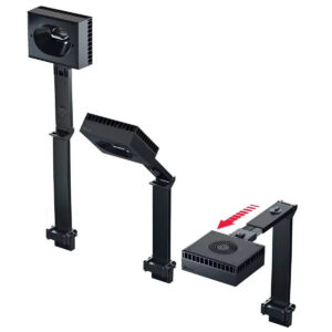 Red Sea ReefLED 160s Universal Mounting Arm designed for tank-mounted light support and easy access.
