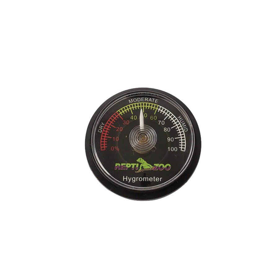 Visual Reference: Reptile Analog Hygrometer