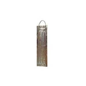 Reptile heating pad for terrariums, 9W, 490x50mm size, providing warmth for reptiles in their habitat.