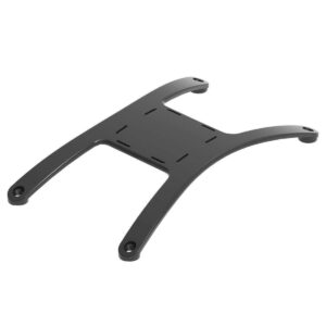 RMS Slide Mount for Radion XR30 G5 and G6, modular and customizable LED mounting solution in sleek black design.