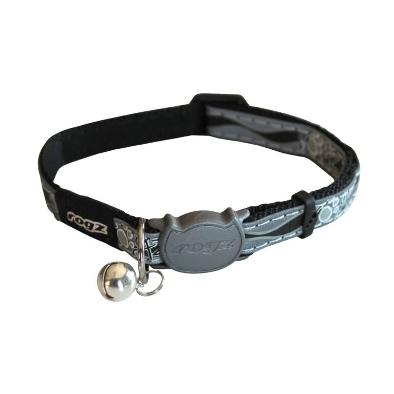 Picture Idea: Rogz Night Cat Collars