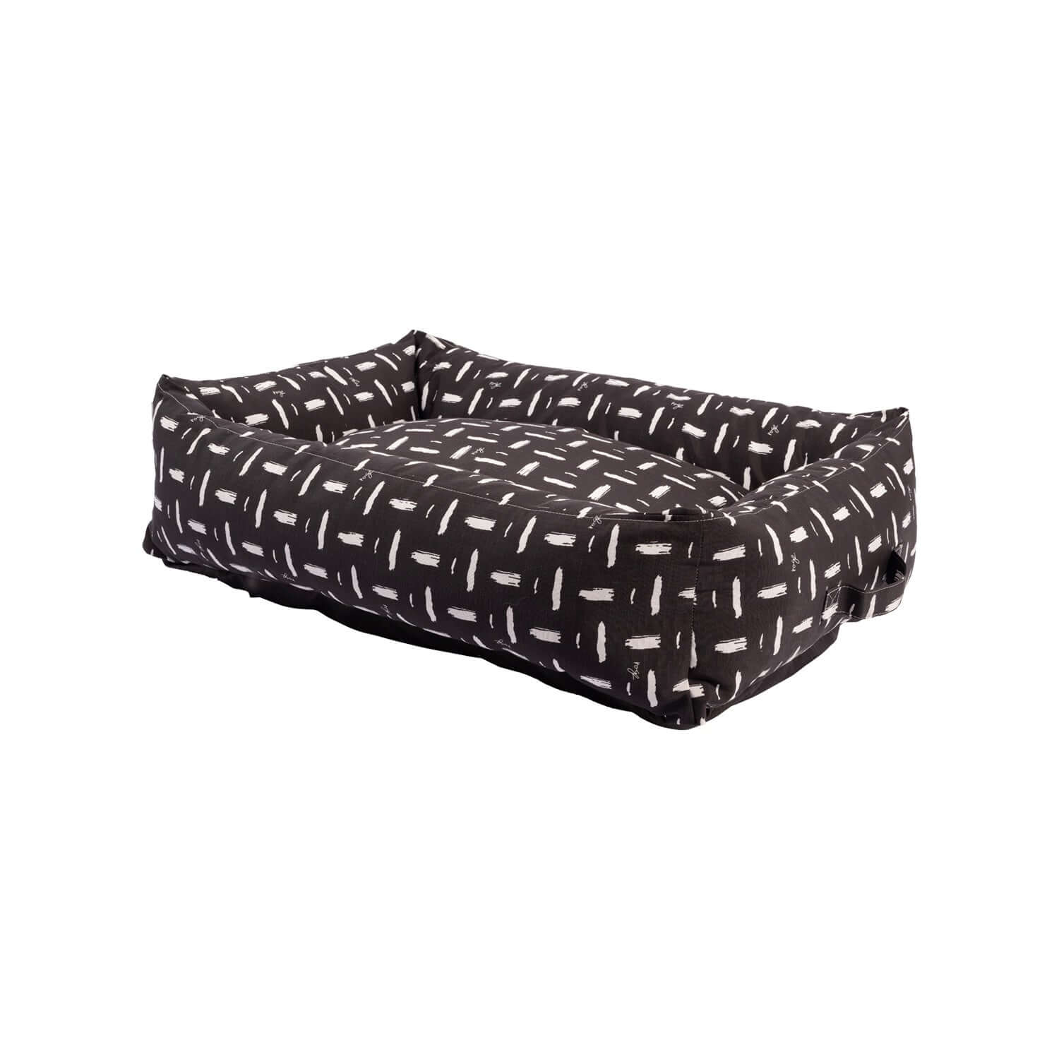 Rogz Retro Bed - Stylish, Durable & Water-Resistant Comfort