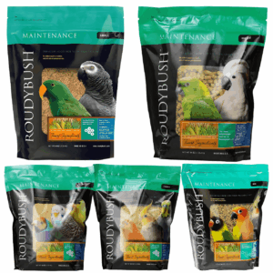 Roudybush Daily Maintenance Diets