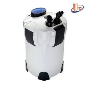 Sun Sun HW-303B Canister Filter with UV Lamp, 1400l/h for aquarium filtration system.